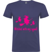 T-shirt Beagle de marque Roly - Tailles enfant et adulte Vignette