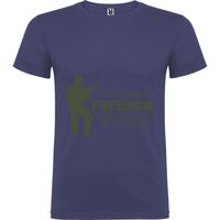 T-shirt Beagle de marque Roly - Tailles enfant et adulte Vignette