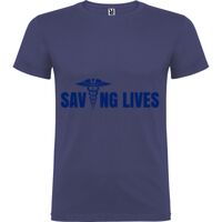 T-shirt Beagle de marque Roly - Tailles enfant et adulte Vignette