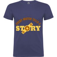 T-shirt Beagle de marque Roly - Tailles enfant et adulte Vignette