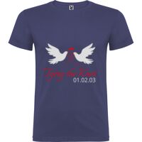 T-shirt Beagle de marque Roly - Tailles enfant et adulte Vignette