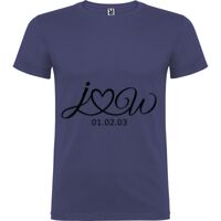 T-shirt Beagle de marque Roly - Tailles enfant et adulte Vignette