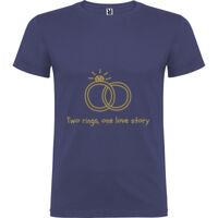 T-shirt Beagle de marque Roly - Tailles enfant et adulte Vignette