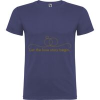 T-shirt Beagle de marque Roly - Tailles enfant et adulte Vignette