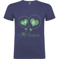 T-shirt Beagle de marque Roly - Tailles enfant et adulte Vignette