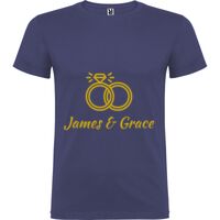 T-shirt Beagle de marque Roly - Tailles enfant et adulte Vignette