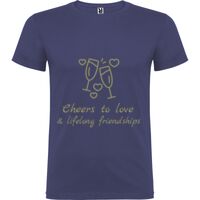 T-shirt Beagle de marque Roly - Tailles enfant et adulte Vignette