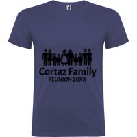 T-shirt Beagle de marque Roly - Tailles enfant et adulte Vignette