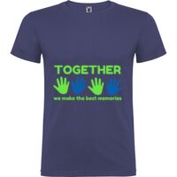 T-shirt Beagle de marque Roly - Tailles enfant et adulte Vignette