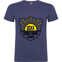 T-shirt Beagle de marque Roly - Tailles enfant et adulte Vignette