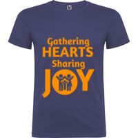 T-shirt Beagle de marque Roly - Tailles enfant et adulte Vignette