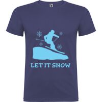 T-shirt Beagle de marque Roly - Tailles enfant et adulte Vignette