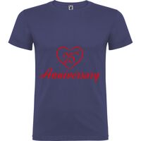 T-shirt Beagle de marque Roly - Tailles enfant et adulte Vignette