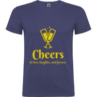 T-shirt Beagle de marque Roly - Tailles enfant et adulte Vignette