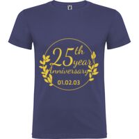 T-shirt Beagle de marque Roly - Tailles enfant et adulte Vignette