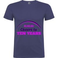 T-shirt Beagle de marque Roly - Tailles enfant et adulte Vignette