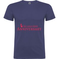 T-shirt Beagle de marque Roly - Tailles enfant et adulte Vignette