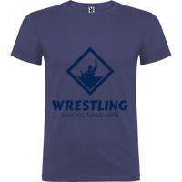 T-shirt Beagle de marque Roly - Tailles enfant et adulte Vignette