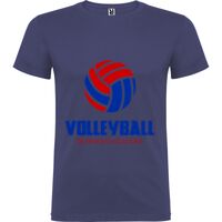 T-shirt Beagle de marque Roly - Tailles enfant et adulte Vignette