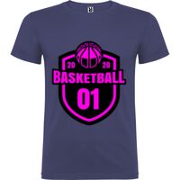 T-shirt Beagle de marque Roly - Tailles enfant et adulte Vignette