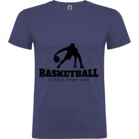 T-shirt Beagle de marque Roly - Tailles enfant et adulte Vignette