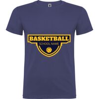 T-shirt Beagle de marque Roly - Tailles enfant et adulte Vignette