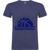 T-shirt Beagle de marque Roly - Tailles enfant et adulte Vignette