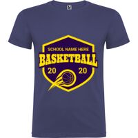 T-shirt Beagle de marque Roly - Tailles enfant et adulte Vignette