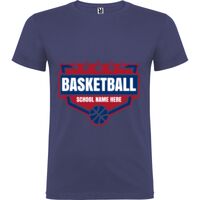 T-shirt Beagle de marque Roly - Tailles enfant et adulte Vignette