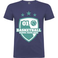 T-shirt Beagle de marque Roly - Tailles enfant et adulte Vignette