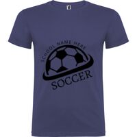 T-shirt Beagle de marque Roly - Tailles enfant et adulte Vignette