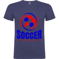 T-shirt Beagle de marque Roly - Tailles enfant et adulte Vignette