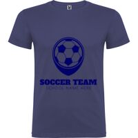 T-shirt Beagle de marque Roly - Tailles enfant et adulte Vignette