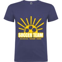 T-shirt Beagle de marque Roly - Tailles enfant et adulte Vignette