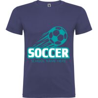 T-shirt Beagle de marque Roly - Tailles enfant et adulte Vignette