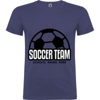 T-shirt Beagle de marque Roly - Tailles enfant et adulte Vignette