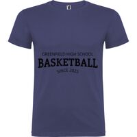 T-shirt Beagle de marque Roly - Tailles enfant et adulte Vignette