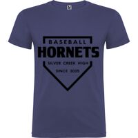 T-shirt Beagle de marque Roly - Tailles enfant et adulte Vignette