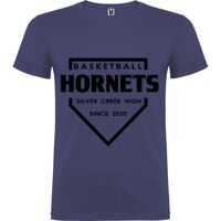 T-shirt Beagle de marque Roly - Tailles enfant et adulte Vignette