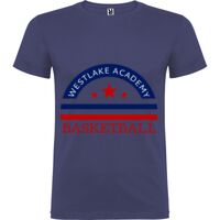 T-shirt Beagle de marque Roly - Tailles enfant et adulte Vignette