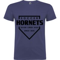 T-shirt Beagle de marque Roly - Tailles enfant et adulte Vignette