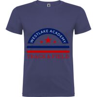 T-shirt Beagle de marque Roly - Tailles enfant et adulte Vignette