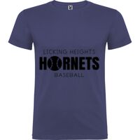 T-shirt Beagle de marque Roly - Tailles enfant et adulte Vignette