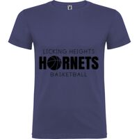 T-shirt Beagle de marque Roly - Tailles enfant et adulte Vignette