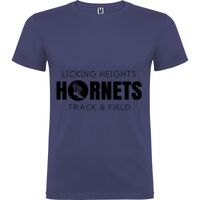 T-shirt Beagle de marque Roly - Tailles enfant et adulte Vignette