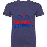 T-shirt Beagle de marque Roly - Tailles enfant et adulte Vignette