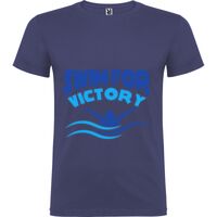 T-shirt Beagle de marque Roly - Tailles enfant et adulte Vignette