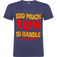 T-shirt Beagle de marque Roly - Tailles enfant et adulte Vignette