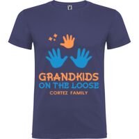 T-shirt Beagle de marque Roly - Tailles enfant et adulte Vignette