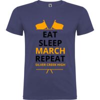 T-shirt Beagle de marque Roly - Tailles enfant et adulte Vignette